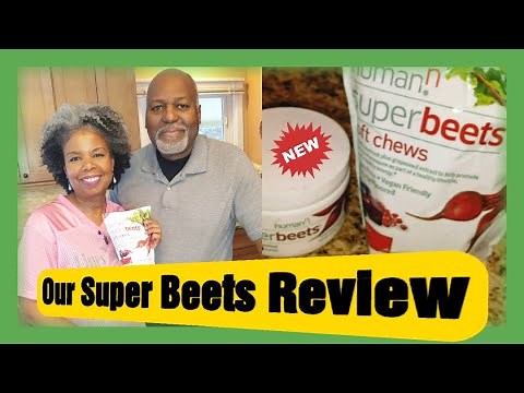Super Beets? Really? Absolutely YES!