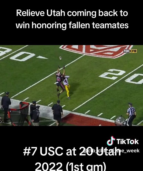Utah's Thrilling Comeback Against USC