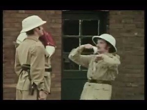 Monty Python Fish Dance