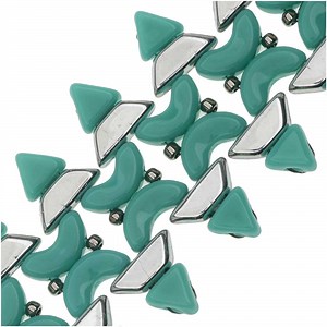 Retired - Puca Traveler Bracelet in Aqua