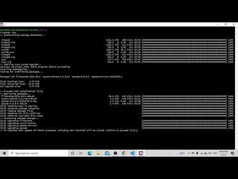 How to install VS Code and GCC compiler(from MSYS2) for windows user. #vs_code #gcc_compiler #MSYS2