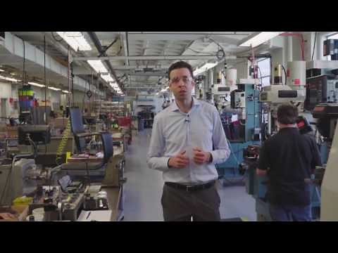 Fundamentals of Manufacturing Processes | MITx on edX | Course Video