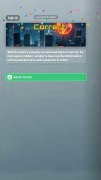 Current Events Trivia - Can You Score 100%?