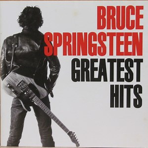 Bruce Springsteen - Greatest Hits