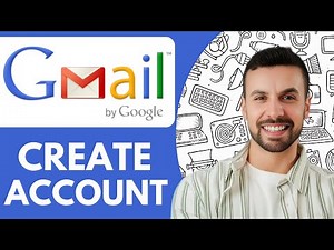 How To Create Gmail Account - 2025 (fast & Easy)