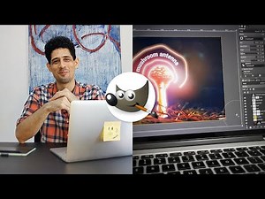 Learn Photo manipulation with Gimp - Part One