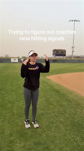 Understanding Coaches' Hitting Signals in Softball