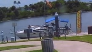 Boat in Daytona Beach, Florida, explodes shortly after refueling