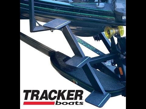 Installing Boat Steps