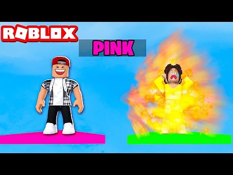 ROBLOX COLOR BLOCK...