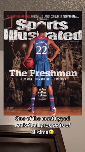 Maple Jordan: Andrew Wiggins College Basketball Highlights