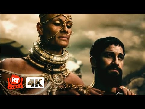 300 (2006) 4K - Divine Power Scene | Movieclips