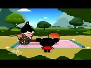 Pucca Episode 7 Part 1 - The Sooga Showdown