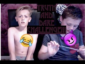 Truth And Dare Challenge