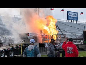 6.6L Duramax Engine Turbo FAILURE Explosion at UCC