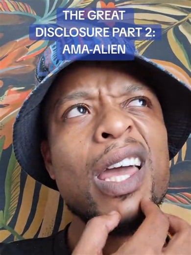 The Great Disclosure Part 2: AMA-Alien Insights