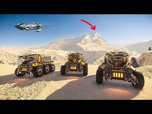 A Star Citizen Road Trip!