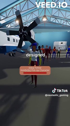 Plane crash #stormworks #neotastic