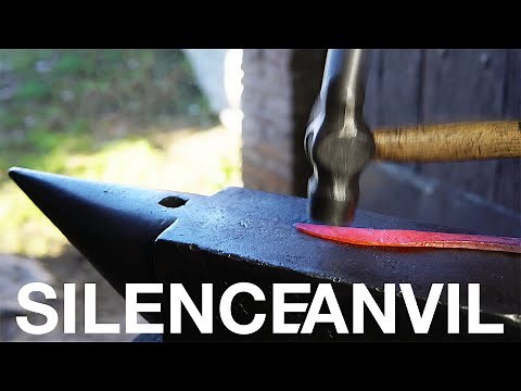 SILENT ANVIL / Kill Ringing / How to / Blacksmith