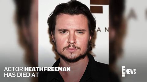 NCIS Actor Heath Freeman Dead at 41
