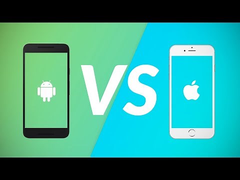 Android vs iOS: Vastly Different Approaches of the Mobile Operating Systems