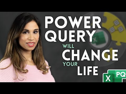 How Power Query Will Change the Way You Use Excel