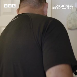 Former England forward and World Cup winner Steve Thompson unpacks memorabilia from his rugby career that he has hidden away after struggling to remember the moments they represent. Watch Head On: Rugby, Dementia and Me’ on Wednesday 5th October at 21:00 on BBC Two and iPlayer. | BBC Sport