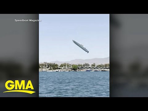 Witnesses speak out about high-speed boat crash at Lake Havasu