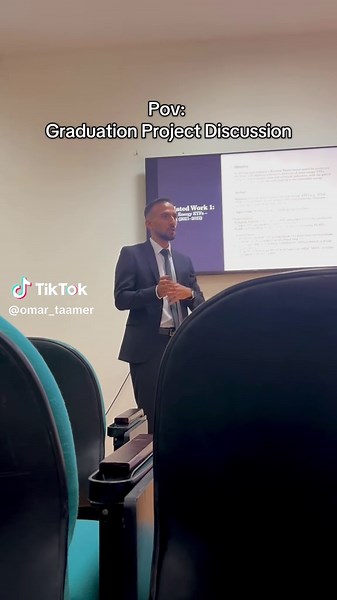 Graduation Project Discussion and Insights