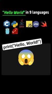 Can you code this? 🤯 #shorts #Coding #Programming #Tech #LearnToCode #EuropeTech @programmings360