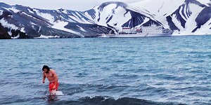 What the Polar Plunge and Running of the Bulls Taught Me About Success