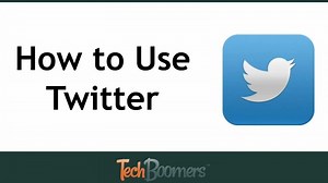 How to Use Twitter