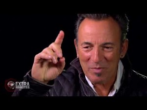 EXTRA MINUTES | Extended interview with Bruce Springsteen
