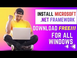 How to Install Microsoft .NET Framework 4.6.1 on Windows 11,Windows 10 & All Windows (32/64 bit)