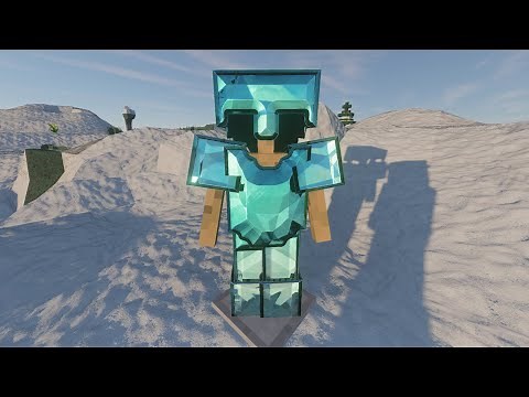 How Realistic Can Minecraft Get