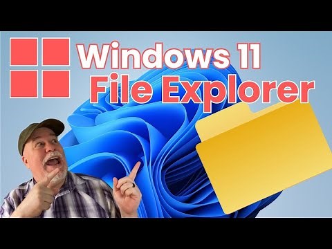 Windows 11 File Explorer for Beginners