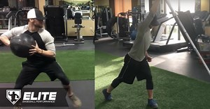 5 Rotational Power Exercises for Baseball Performance