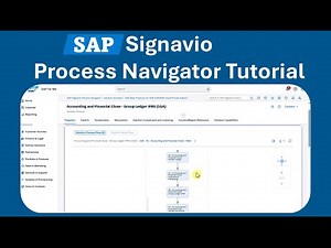 The SAP Signavio Process Navigator | Complete Guide to Process Management & Optimization