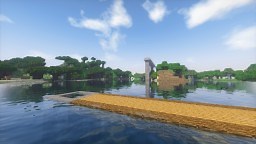 Shaders Testing Path Minecraft Map
