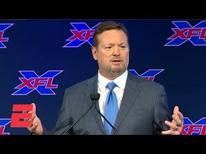 Ex-Oklahoma Sooners coach Bob Stoops takes the reins of Dallas XFL team
