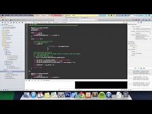 Cocos2d-x JavaScript Tutorial 34 - Setting up Multi Touch Events