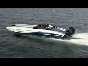 Performance Powerboats P360