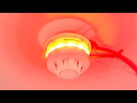 Apollo XP95 sounder base for 10 minutes ￼