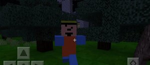 Baldi Basics map for Minecraft PE
