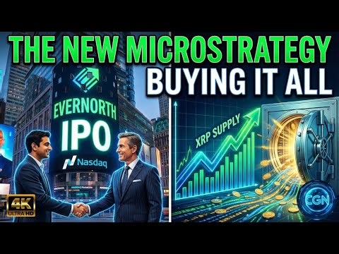 THEY ARE BUYING IT ALL! | Evernorth's $1B "Yield" Plan Exposed