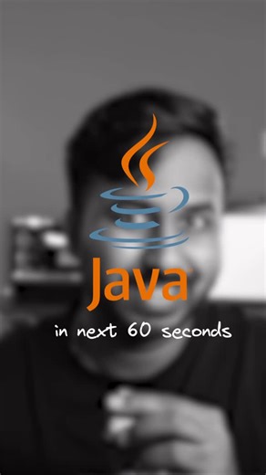 Nilesh Hadalgi | Techie Programmer | get started with Java in the next 60 seconds! Start with free YouTube tutorials: – Bro Code for beginner-friendly projects, – Telusko for... | Instagram