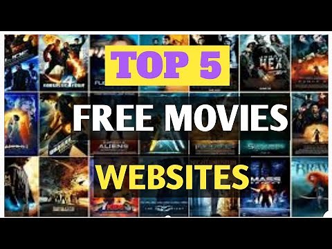 Top 5 Best Websites To Watch Free Movies & Tv Shows Online In 2023. |100% Legal| [Without Signup].