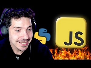 JavaScript vs. Python