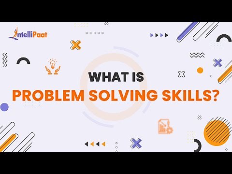 Problem Solving Skills | How To Improve Problem Solving Skills | Problem Solving Strategies