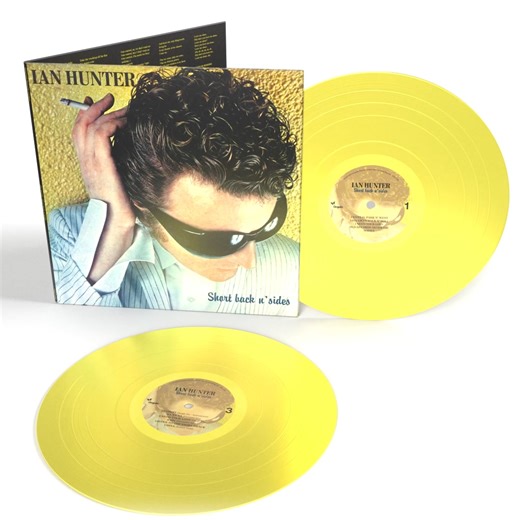 The newly remastered and expanded editions of You’re Never Alone With A Schizophrenic and Short Back n’ Sides, are out now. Featuring rare early versions, demos, and outtakes pressed for the first time on vibrant green and yellow vinyl. Head to the links to grab yours now. https://ianhunter.lnk.to/YNAWAS https://ianhunter.lnk.to/sbns | Ian Hunter